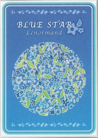 BLUE STAR Lenormand(ブルースタールノルマン)