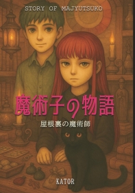 魔術子の物語―屋根裏の魔術師―