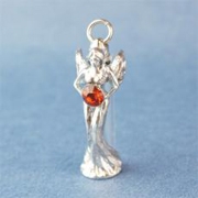 〜天使の小瓶〜チャクラシリーズⅡ 祈り/第1チャクラ ジョフィエル