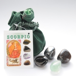 12星座のタリスマン 蠍座