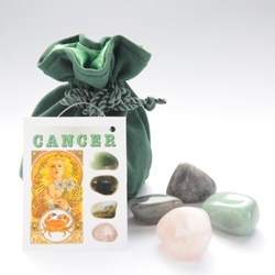 12星座のタリスマン 蟹座