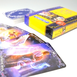 プトレマイオス式星座オラクルカード