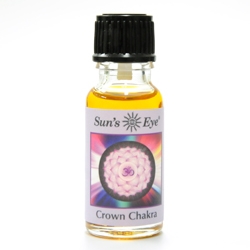 チャクラオイル 第7チャクラ Crown