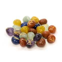 ルーンセット チャクラ