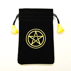 【ミニポーチ】ペンタクル(スカラベオ社)