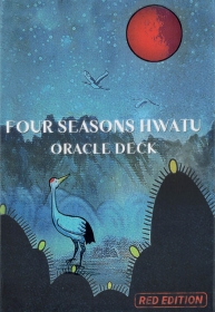 四季花札オラクル(Four Seasons Hwatu Oracle Deck)