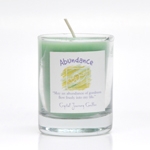 プチグラスキャンドル アバンダンス 〜豊かさを手に入れる〜