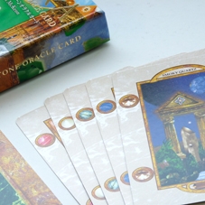 エオラ ジェムストーン オラクルカード