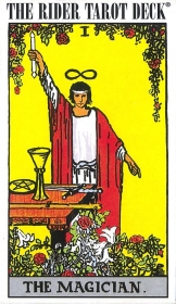 ライダー・ウェイト・タロット スタンダード <US>