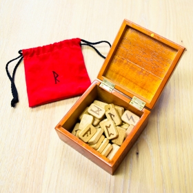 ルーンセット ウッド