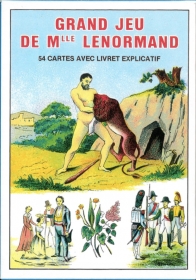 グランジュードゥルノルマン〈 Grand Jeu De Mlle Lenormand 〉
