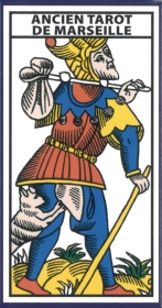 タロットドゥマルセイユ〈グリモー〉〈 Ancien Tarot De Marseille 〉 Grimaud