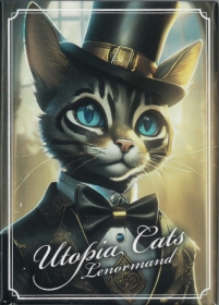 Utopia Cats Lenormand(ユートピアキャッツルノルマン)