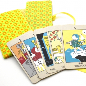 にっこりタロットカード