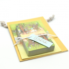 kudiramoオラクルカード「日本の神話の神様と」