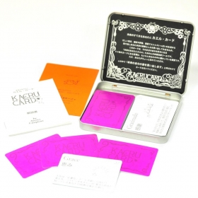 『カエルカード ピンク(2024価格改定版)』