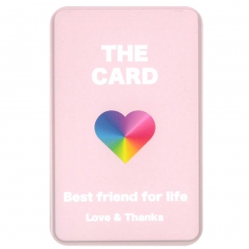 THE CARD 人生の親友