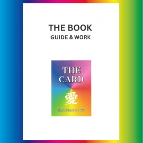 『THE BOOK~ガイド&ワーク~ THE CARDの親友』