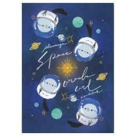 シマエナガの宇宙オラクル