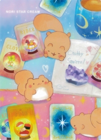 ルノルマンカード早見下敷き