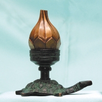 ローソク立て(亀)