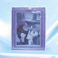 カードホルダー カードル パープル