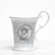 マチルダM.ティーカップキャンドル ジンジャーティ