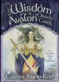 ウィズダムオブアヴァロンオラクルカード〈復刻版〉