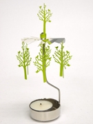 プルート社ロータリーキャンドルホルダー/とまり木