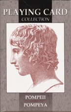 スカラベオ社トランプ ポンペイ